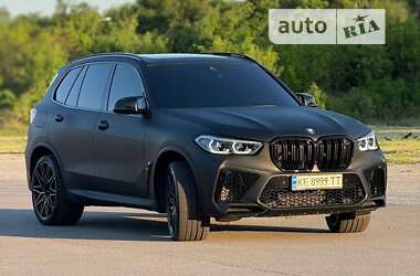 Позашляховик / Кросовер BMW X5 M 2019 в Дніпрі