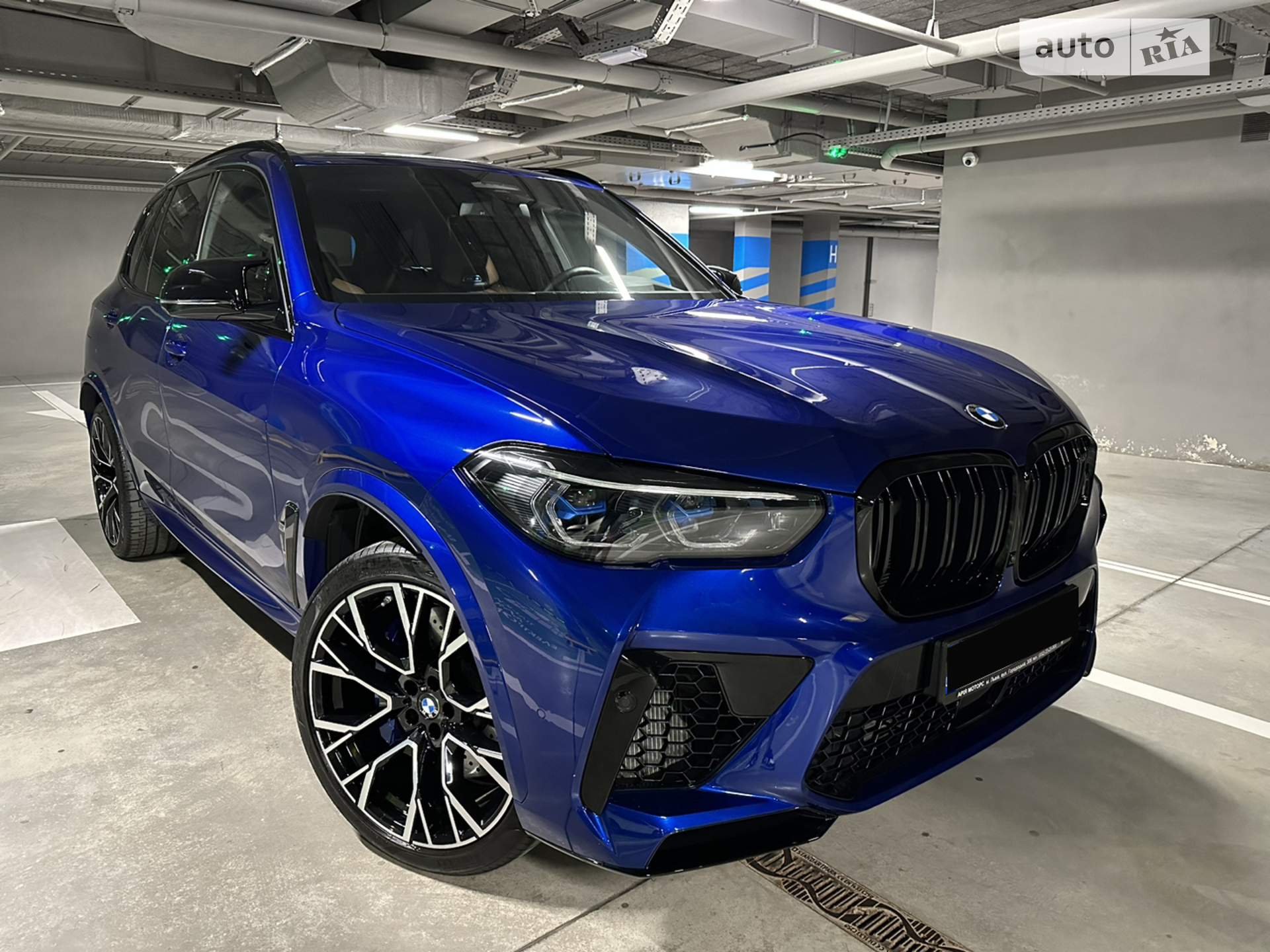 BMW X5 M 2022