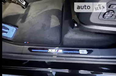 BMW X5 M 2022