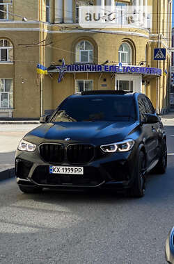 Внедорожник / Кроссовер BMW X5 M 2020 в Харькове