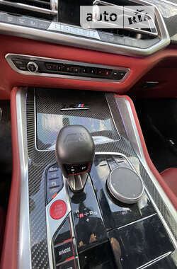 Позашляховик / Кросовер BMW X5 M 2021 в Броварах