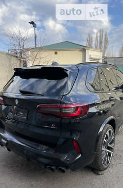 Позашляховик / Кросовер BMW X5 M 2021 в Броварах