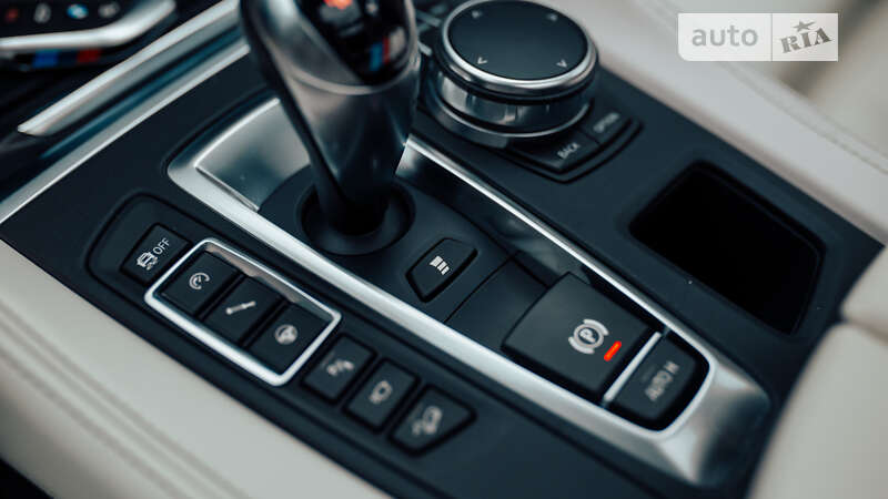 Внедорожник / Кроссовер BMW X5 M 2017 в Черновцах