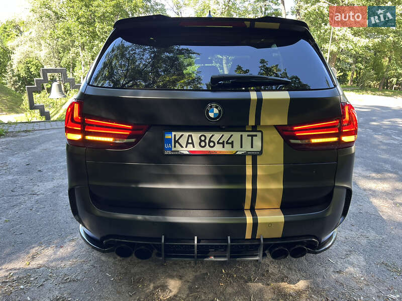Внедорожник / Кроссовер BMW X5 M 2016 в Киеве