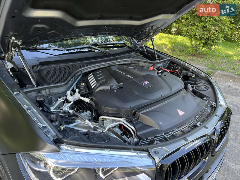 Внедорожник / Кроссовер BMW X5 M 2016 в Киеве