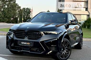 Позашляховик / Кросовер BMW X5 M 2024 в Києві