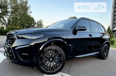 Позашляховик / Кросовер BMW X5 M 2024 в Києві