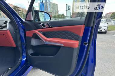 Внедорожник / Кроссовер BMW X5 M 2022 в Харькове