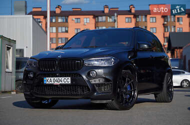 Позашляховик / Кросовер BMW X5 M 2018 в Вишневому