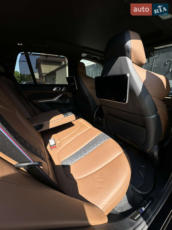 Позашляховик / Кросовер BMW X5 M 2021 в Одесі