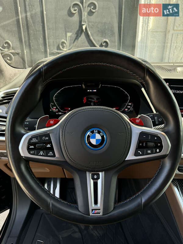 Позашляховик / Кросовер BMW X5 M 2021 в Одесі