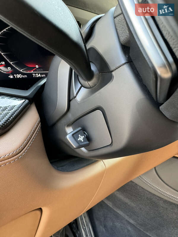 Позашляховик / Кросовер BMW X5 M 2021 в Одесі