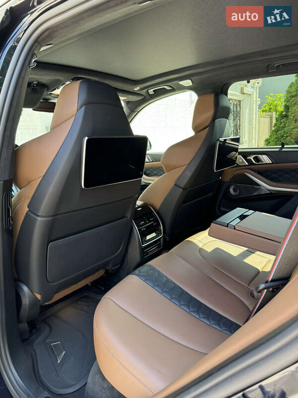 Позашляховик / Кросовер BMW X5 M 2021 в Одесі