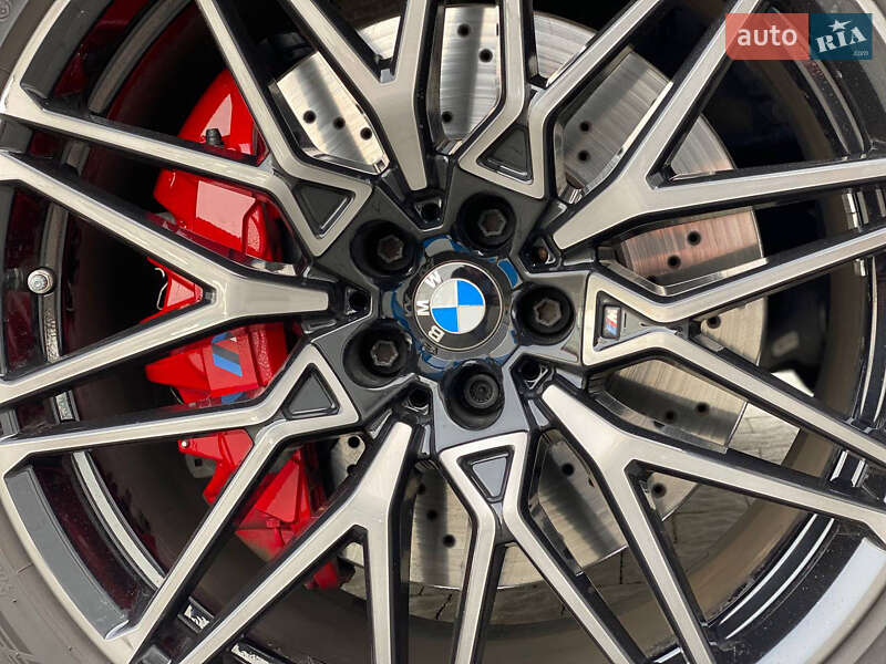 Внедорожник / Кроссовер BMW X5 M 2021 в Львове