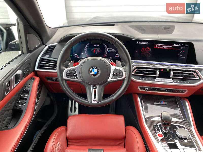 Внедорожник / Кроссовер BMW X5 M 2021 в Львове