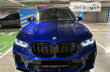 Позашляховик / Кросовер BMW X5 M 2022 в Києві