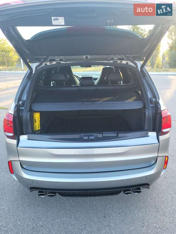 Позашляховик / Кросовер BMW X5 M 2016 в Харкові фото 7 Позашляховик / Кросовер BMW X5 M 2016 в Харкові