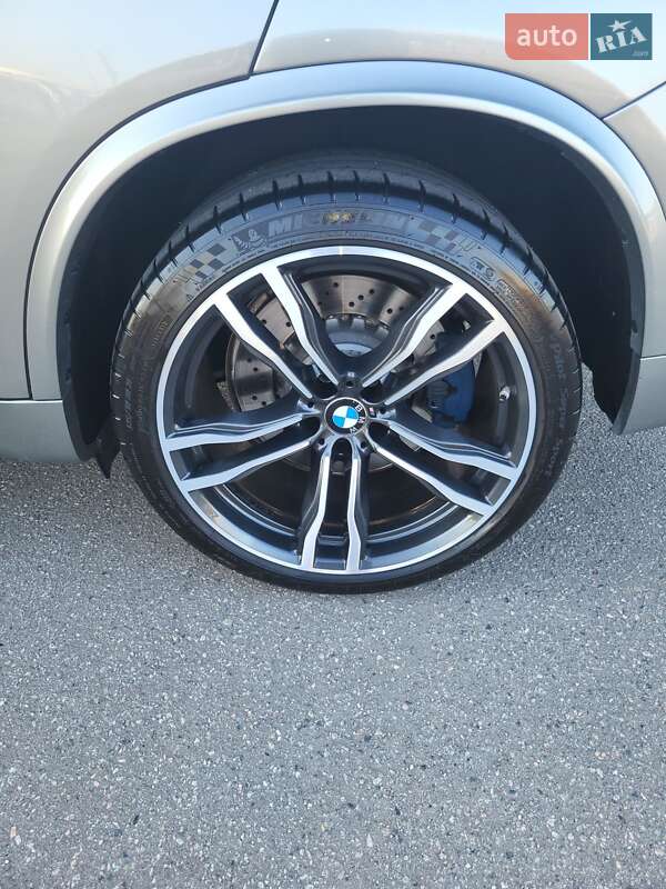 Позашляховик / Кросовер BMW X5 M 2016 в Харкові фото 15 Позашляховик / Кросовер BMW X5 M 2016 в Харкові