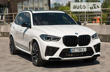 Внедорожник / Кроссовер BMW X5 M 2020 в Днепре