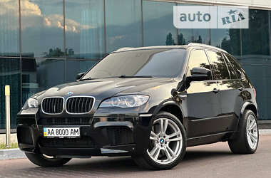 Внедорожник / Кроссовер BMW X5 M 2009 в Одессе