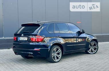 Внедорожник / Кроссовер BMW X5 M 2010 в Киеве