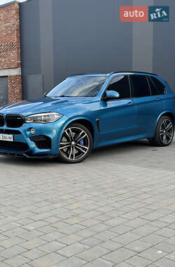 Внедорожник / Кроссовер BMW X5 M 2016 в 