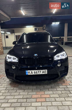 Внедорожник / Кроссовер BMW X5 M 2015 в 