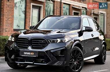 Позашляховик / Кросовер BMW X5 M 2024 в Києві