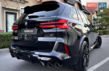 Позашляховик / Кросовер BMW X5 M 2024 в Києві