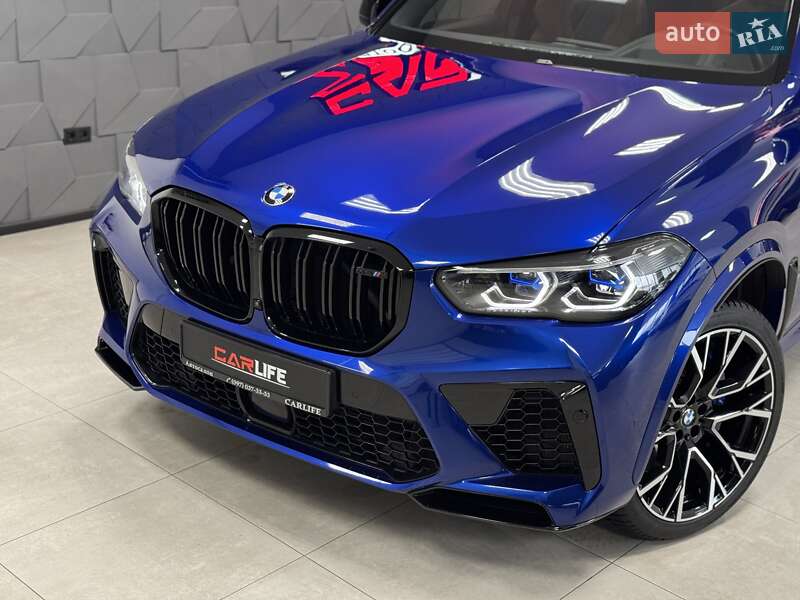 Внедорожник / Кроссовер BMW X5 M 2022 в Тернополе
