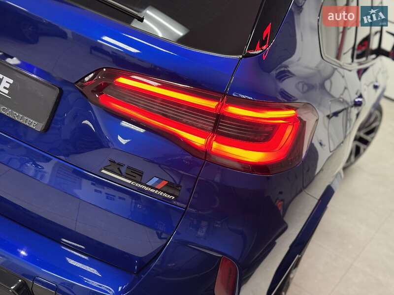 Внедорожник / Кроссовер BMW X5 M 2022 в Тернополе