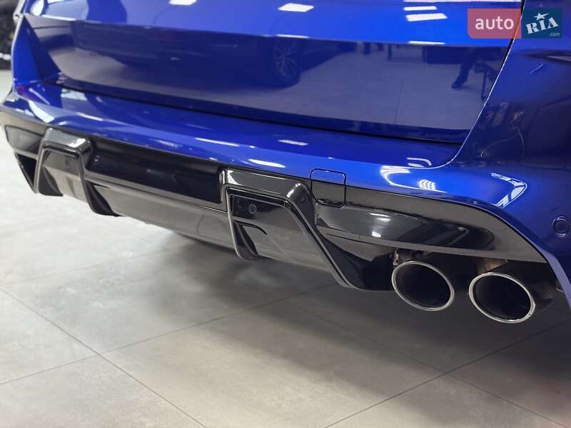 Внедорожник / Кроссовер BMW X5 M 2022 в Тернополе