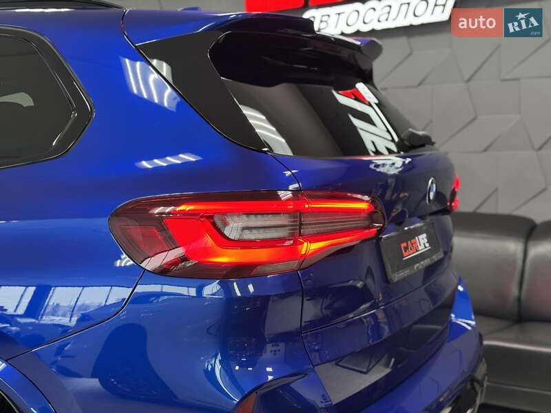 Внедорожник / Кроссовер BMW X5 M 2022 в Тернополе