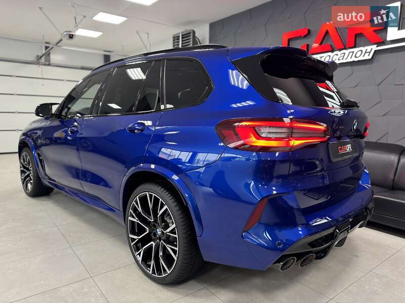Внедорожник / Кроссовер BMW X5 M 2022 в Тернополе