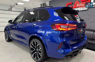 Позашляховик / Кросовер BMW X5 M 2022 в Тернополі