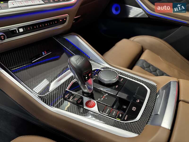 Внедорожник / Кроссовер BMW X5 M 2022 в Тернополе