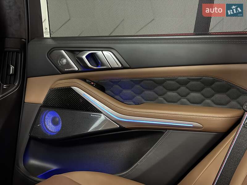 Внедорожник / Кроссовер BMW X5 M 2022 в Тернополе