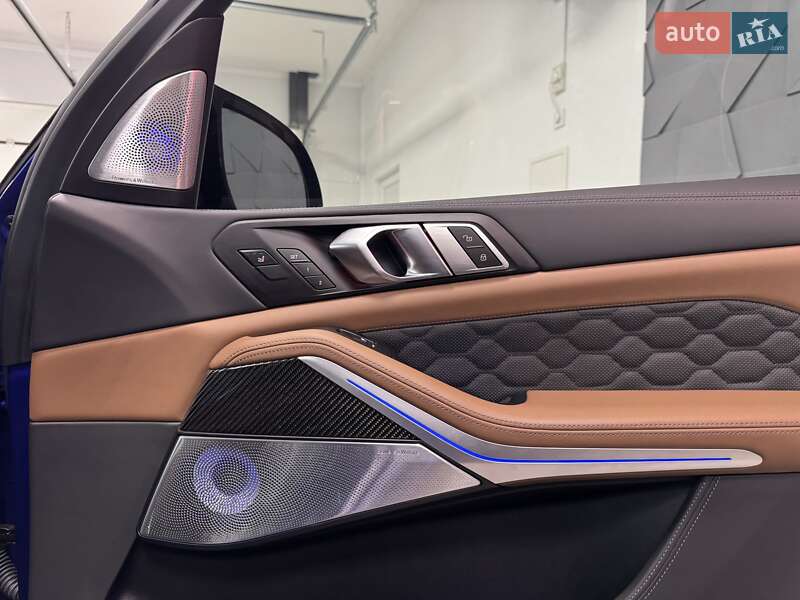 Внедорожник / Кроссовер BMW X5 M 2022 в Тернополе