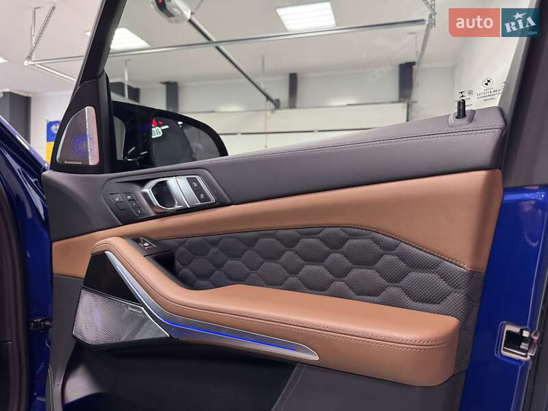 Внедорожник / Кроссовер BMW X5 M 2022 в Тернополе