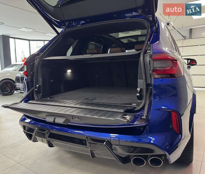 Внедорожник / Кроссовер BMW X5 M 2022 в Тернополе