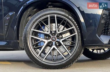 Внедорожник / Кроссовер BMW X5 M 2021 в 