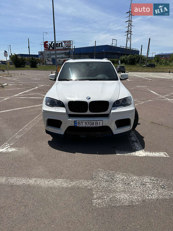 Внедорожник / Кроссовер BMW X5 M 2011 в Херсоне фото 3 Внедорожник / Кроссовер BMW X5 M 2011 в Херсоне