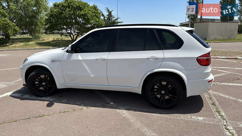 Внедорожник / Кроссовер BMW X5 M 2011 в Херсоне фото 28 Внедорожник / Кроссовер BMW X5 M 2011 в Херсоне
