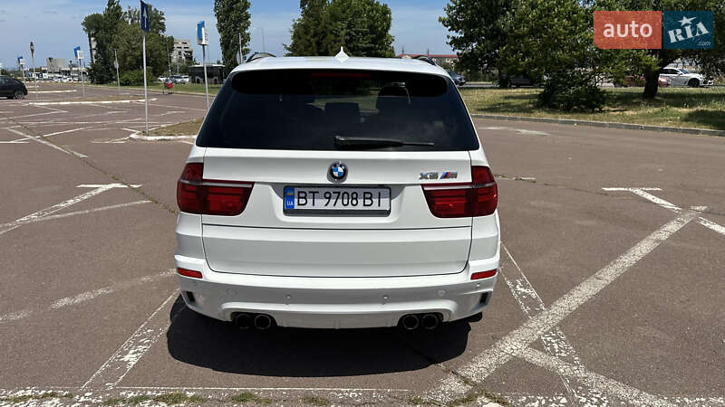 Внедорожник / Кроссовер BMW X5 M 2011 в Херсоне фото 32 Внедорожник / Кроссовер BMW X5 M 2011 в Херсоне