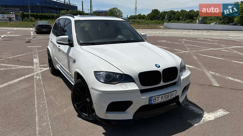 Внедорожник / Кроссовер BMW X5 M 2011 в Херсоне фото 5 Внедорожник / Кроссовер BMW X5 M 2011 в Херсоне