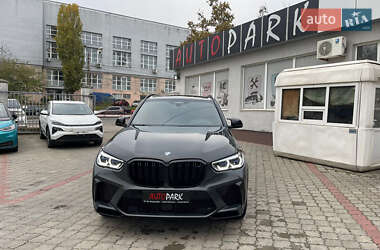 Позашляховик / Кросовер BMW X5 M 2021 в Одесі