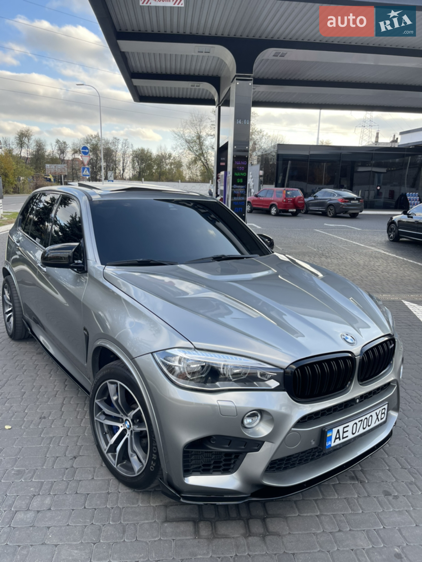 2015 BMW X5 M - мініатюра 20