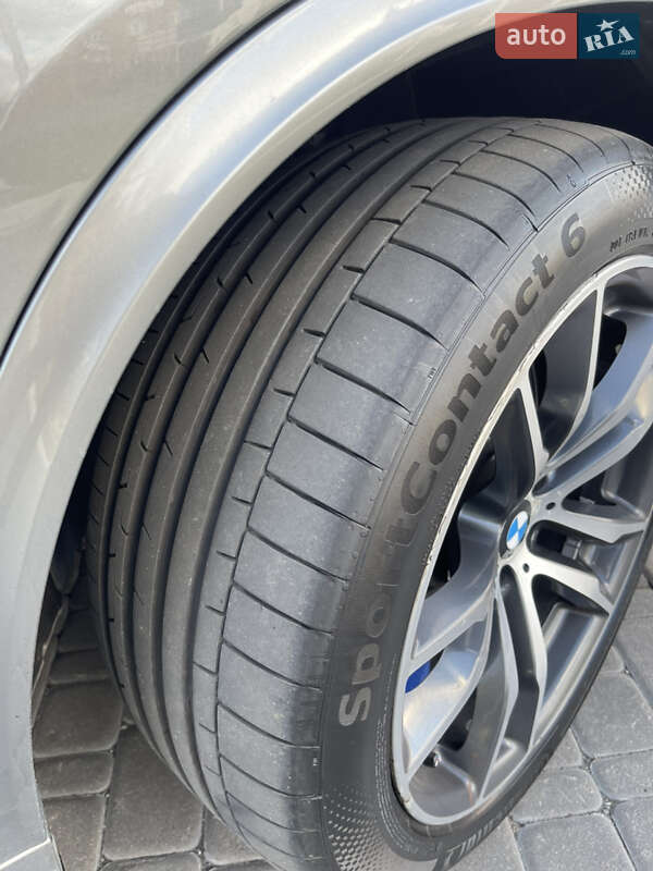 Внедорожник / Кроссовер BMW X5 M 2015 в Днепре