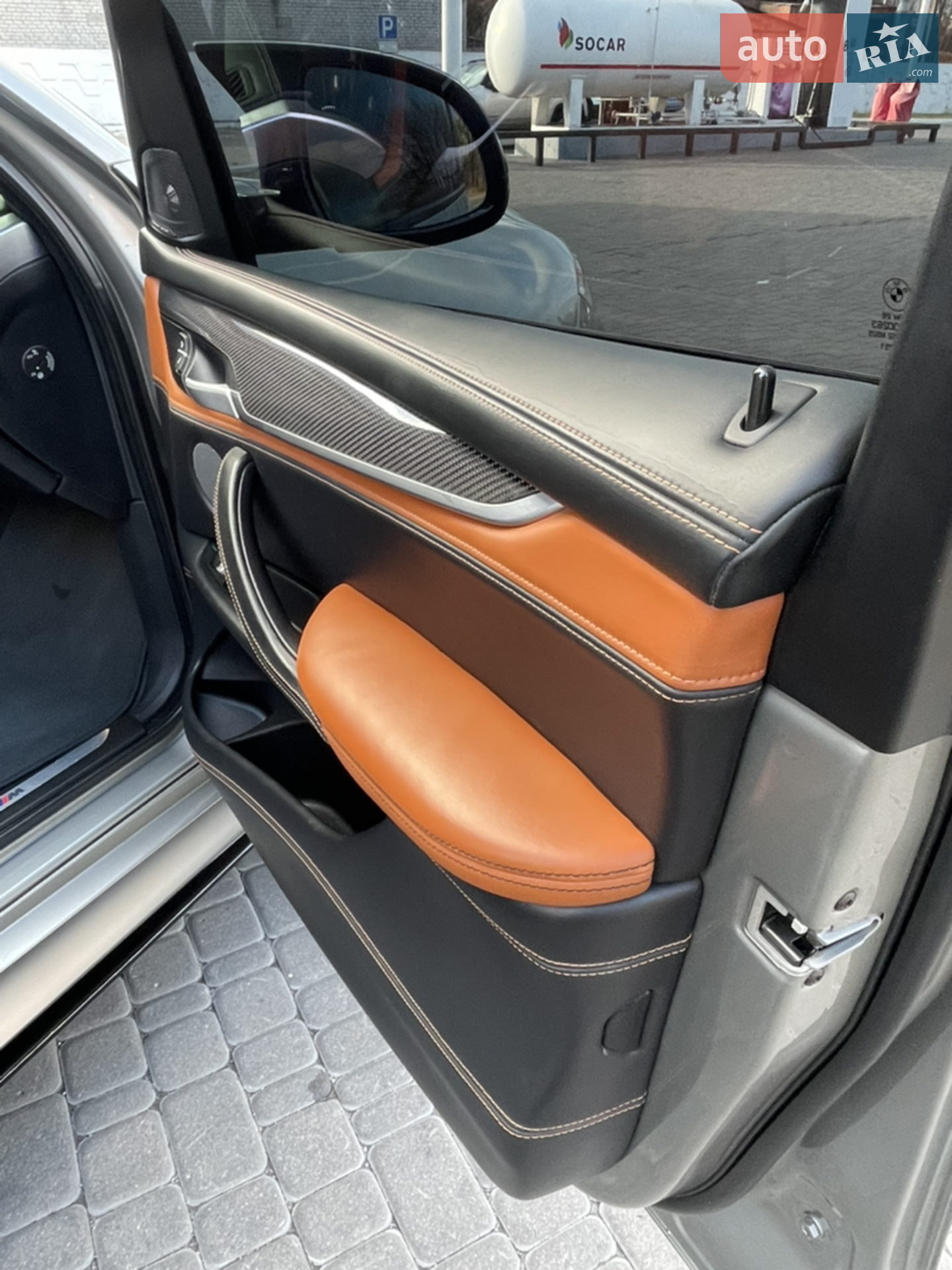 2015 BMW X5 M - мініатюра 37