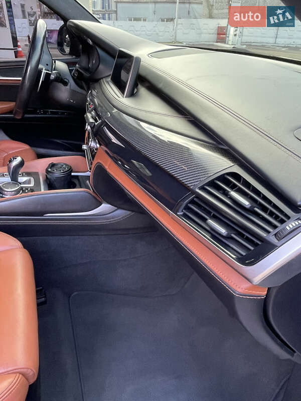 Внедорожник / Кроссовер BMW X5 M 2015 в Днепре